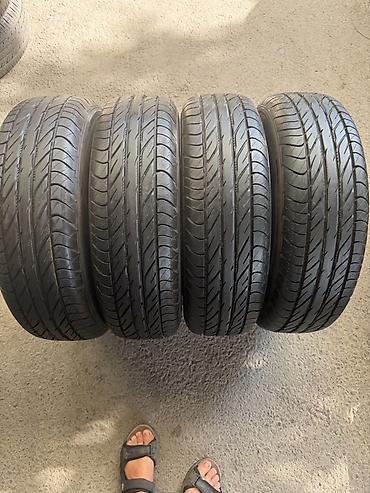 7 1: Yokohama EC201. - Размер: 205/70 R15 95S - Индексы: нагрузка 95 (до — 1