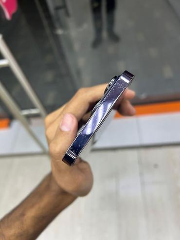 honor ×8: IPhone 14 Pro Max, 256 GB, Deep Purple, Simsiz şarj — 5