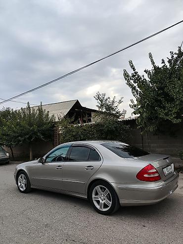 e55 amg w211: Mercedes-Benz E-Class: 2006 г., 3.5 л, Автомат, Бензин, Седан — 2