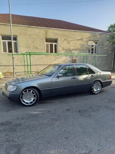 Mercedes-Benz: Mercedes-Benz 420: 4.2 l | 1992 il Sedan lalafo.az -da Mercedes-Benz: Mercedes-Benz 420: 4.2 l | 1992 il Sedan