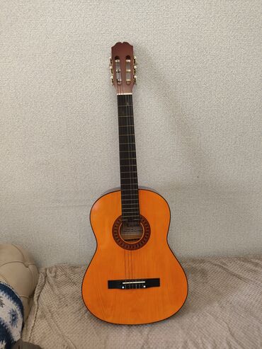 klassik gitar: Klassik gitara, İşlənmiş
