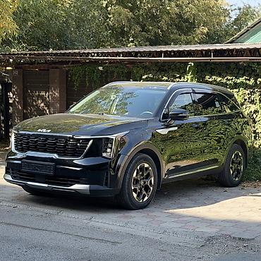 Унаа сатуу: Kia Sorento: 2024 г., 2.2 л, Робот, Дизель, Кроссовер — 2