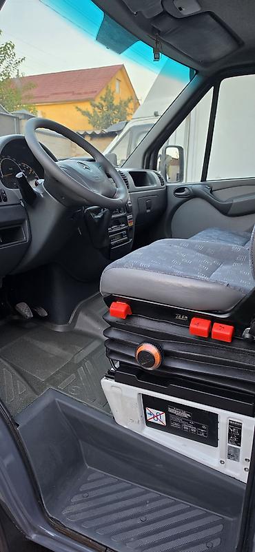man l2000: Легкий грузовик, Mercedes-Benz, Стандарт, 3 т, Б/у — 6