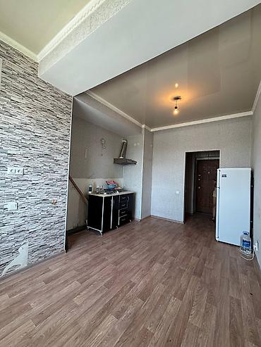 аю гранд: 1 комната, 33 м², Тунгуч мкр Элитка, 8 этаж, Косметический ремонт — 3