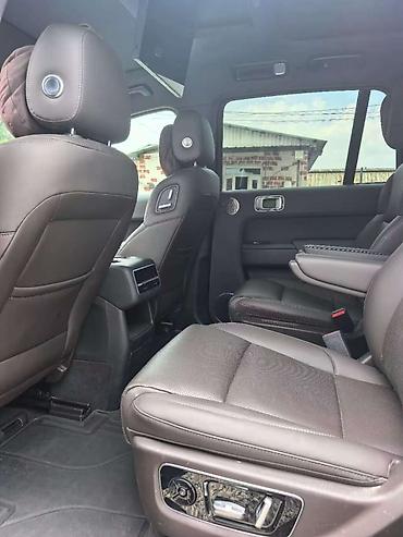 byd e9 1: Lixiang L8: 2023 г., 1.5 л, Автомат, Гибрид, Кроссовер — 8