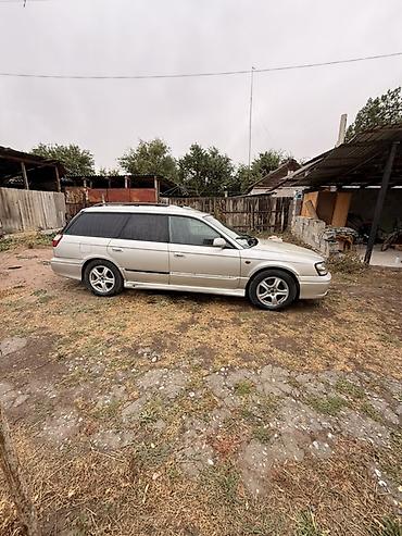 Subaru: Subaru Legacy: 2000 г., 2.5 л, Кол менен иштөөчү, Бензин, Универсал — 3