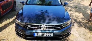 Volkswagen Passat: 2 l | 2016 year Limousine