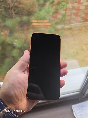 Смартфон Apple iPhone 17 промакс 256гб (оранжевый цвет) по всем