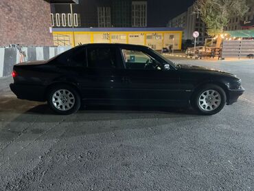 BMW: BMW 7 series: 2000 г., 2.8 л, Автомат, Бензин, Седан — 5