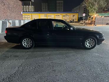 BMW: BMW 7 series: 2000 г., 2.8 л, Автомат, Бензин, Седан at lalafo.kg — 6 BMW: BMW 7 series: 2000 г., 2.8 л, Автомат, Бензин, Седан — 6