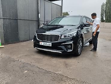 карнавал киа: Kia Carnival: 2020 г., 2.2 л, Автомат, Дизель, Минивэн — 5