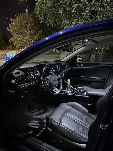 киа кх: Kia K5: 2019 г., 1.6 л, Автомат, Бензин, Фастбек — 7