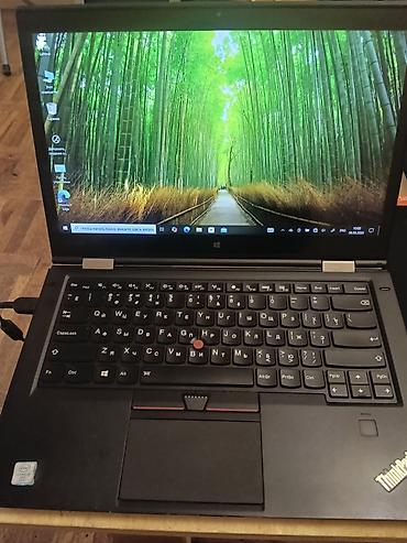 Lenovo: İşlənmiş Lenovo ThinkPad, 14 ", Intel Core i5, 256 GB, Pulsuz çatdırılma — 5
