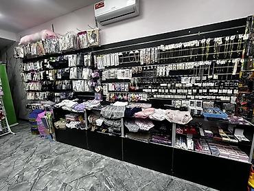 seel butik: Hazır Biznes Satılır! Qaraçuxur qəsəbəsində, insanların sıx hərəkət — 3