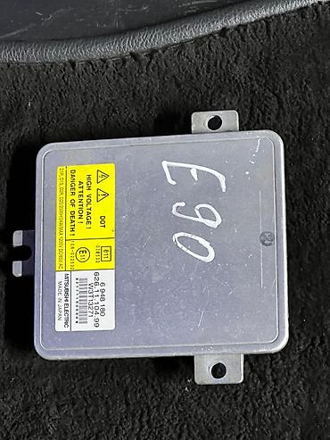 volt: Блок розжига ксенона (балласт) Mitsubishi Electric для BMW E90 - — 1