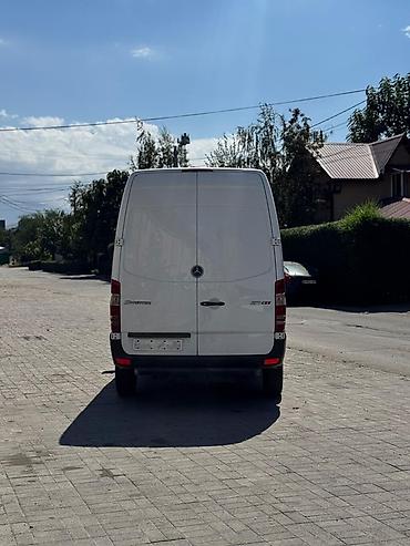 радиатор на мерс е класс: Mercedes-Benz Sprinter (короткая база, средняя/повышенная крыша) — 6