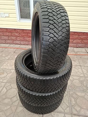 maxxis: Шины 235 / 55 / R 20, Зима, Б/у, Комплект, Внедорожные (АТ/МТ), Maxxis — 1