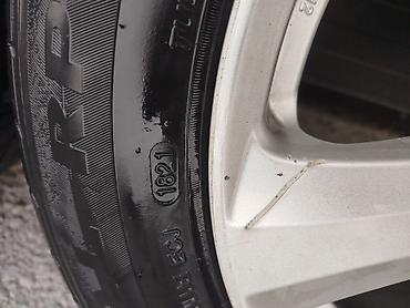 Disk təkərlər: Disk təkər 225 / 55 / R 16, 5 Boltlu — 1