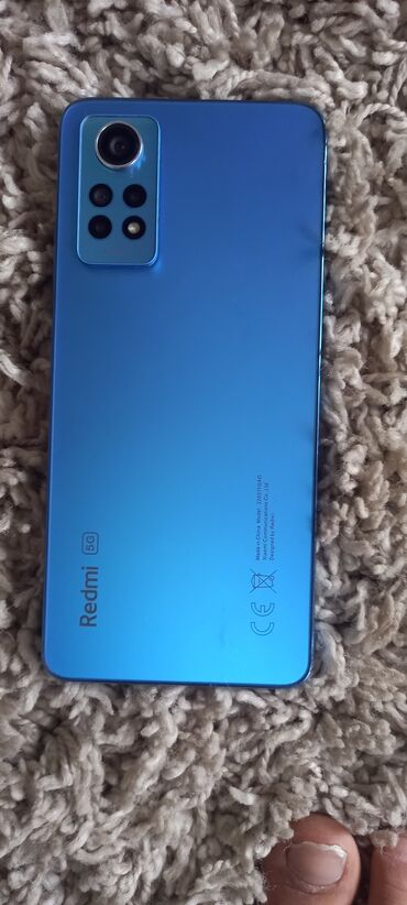 redmi not pro: Redmi, Redmi Note 12R Pro, Б/у, 128 ГБ, цвет - Синий, 1 SIM, 2 SIM