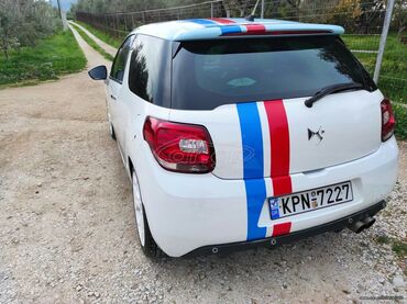 Οχήματα: Citroen DS3: 1.6 l. | 2010 έ. | 106500 km. Χάτσμπακ