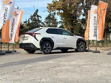 lexus 450: Toyota bZ4X: 2024 г., Автомат, Электромобиль, Кроссовер — 2