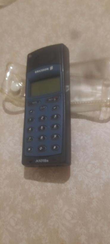 ericsson t28: Ericsson A1018s mobil telefon - Model: Ericsson A1018s (GSM) - — 3