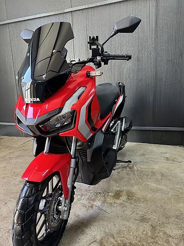 lanb rover: Макси-скутер Honda, 150 куб. см, Бензин, Б/у — 1