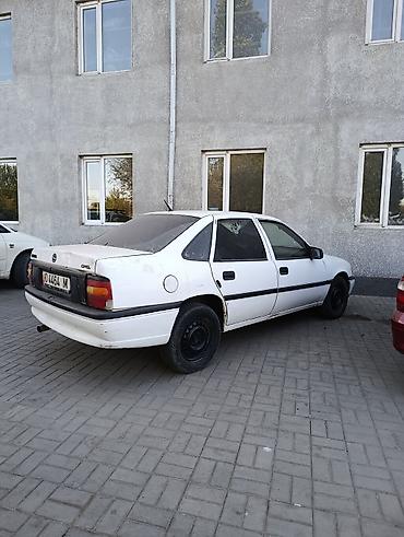 колесные диски опель вектра: Opel Vectra: 1994 г., 1.6 л, Механика, Бензин, Лифтбек — 2