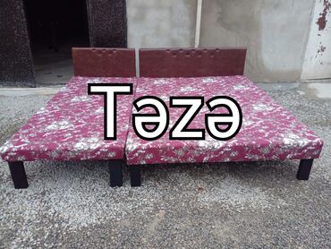 Çarpayılar: Kravatlar Təzə hazırları var Çatdırılma münasib qiymətə Bir nəfərlik — 2