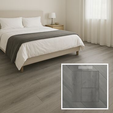 Linoleum: Laminat, Sinif - 32, Zəmanətsiz, Kredit yoxdur