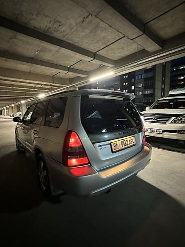 форестер sf: Subaru Forester: 2002 г., 2 л, Автомат, Бензин, Кроссовер — 3