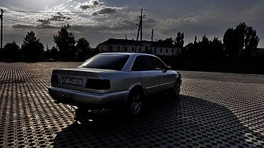 ауди кусем: Audi 100: 1991 г., 2.6 л, Механика, Газ, Седан — 7