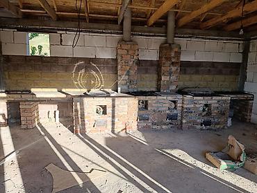 Очок: Очок,мангал, барбекю салабыз. Газовый система. Отунга үнөмдүү — 18