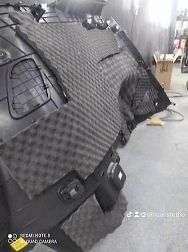 СТО, ремонт транспорта: Шумоизоляция, без выезда — 12