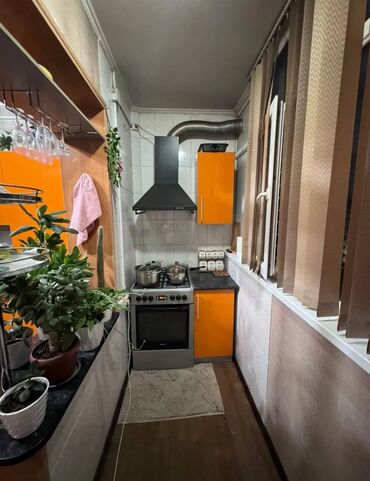 2 комнаты, 55 м², 106 серия, 7 этаж, Евроремонт