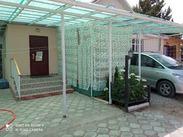 дом с кок жар: Коттедж, 64 м², 4 комнаты, Собственник