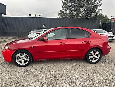 Mazda 3: 2006 г., Бензин, Седан