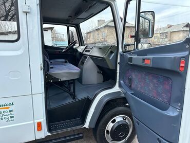 Грузовики: Грузовик, Mercedes-Benz, Дубль, 5 т, Б/у at lalafo.kg — 14 Грузовики: Грузовик, Mercedes-Benz, Дубль, 5 т, Б/у — 14