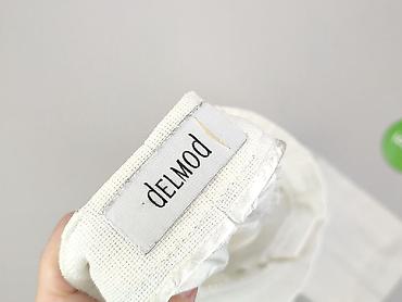 delmod international: Spodnie materiałowe damskie, rozmiar S — 4