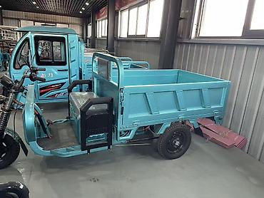 Легкий грузовой транспорт: Легкий грузовик — 8