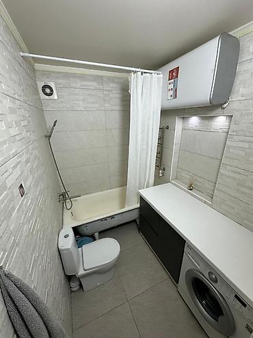 квартира душанбинка: 4 комнаты, 77 м², ул. Московская / Турусбекова Сталинка, 2 этаж, Евроремонт — 8