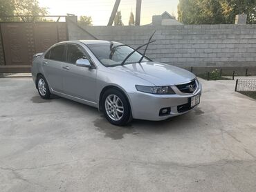 опель фронтера б: Honda Accord: 2004 г., 2 л, Автоматтык, Бензин, Седан