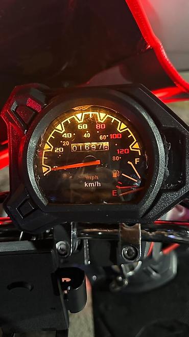 ninja h2: Скутер «Самурай» (по документам 49 кубов, по факту 150 куб). Едет — 6