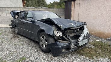 Mercedes-Benz: Mercedes-Benz : 2004 г., 2.2 л, Типтроник, Дизель, Седан