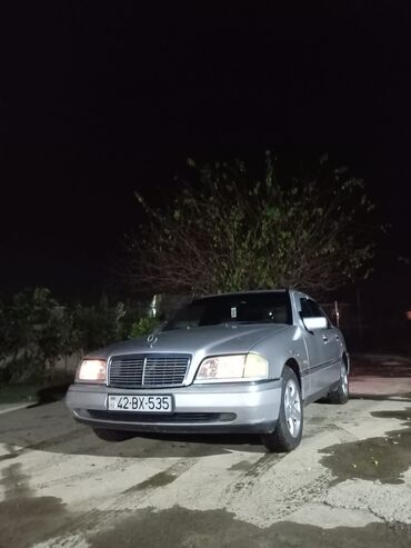 вентилятор с охлаждением в баку: Mercedes-Benz C-Class: 2.2 л | 1997 г. Седан