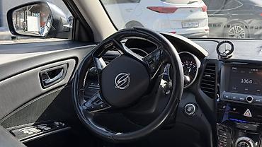 lexus gs: Ssangyong Tivoli: 2018 г., 1.6 л, Автомат, Дизель, Кроссовер — 8