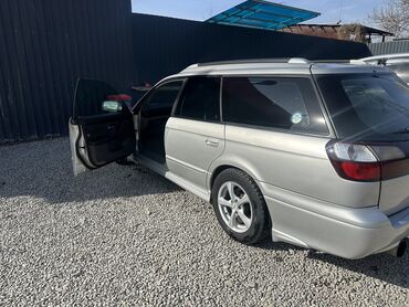 Subaru: Subaru Legacy: 2000 г., 2 л, Типтроник, Бензин, Универсал