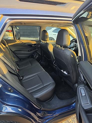 Продажа авто: Subaru Outback: 2021 г., 2.5 л, Вариатор, Бензин, Универсал — 8