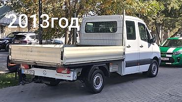 Mercedes-Benz: Mercedes-Benz Спринтер: 2013 г., Механика — 21