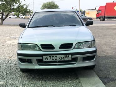 купить запчасти на опель вектра б: Nissan Primera: 1999 г., 1.6 л, Механика, Бензин